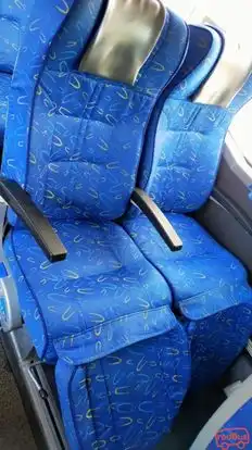 JSR HOLIDAYS Bus-Seats Image