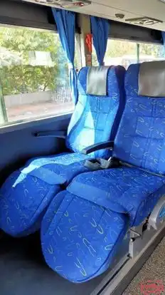 JSR HOLIDAYS Bus-Seats Image