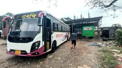 Partha Sarathi Bus-Seats layout Image