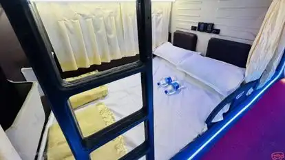 Singh Travels Bus-Seats Image