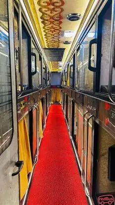 Rahul Travels Seoni Bus-Seats Image