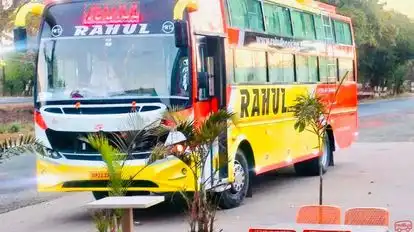 Rahul Travels Seoni Bus-Amenities Image