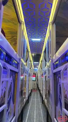 Just Bus Bus-Seats layout Image