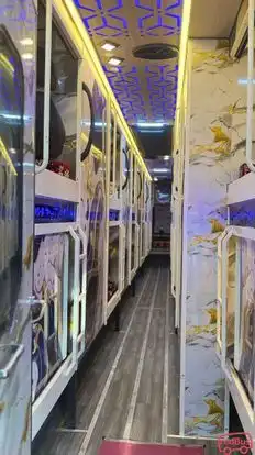 Just Bus Bus-Seats layout Image