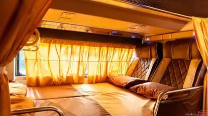 SRI VINAYAKA TOURS AND TRAVELS Bus-Seats Image