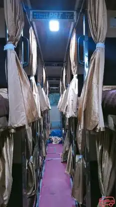 Pochimireddy Travels Bus-Seats Image