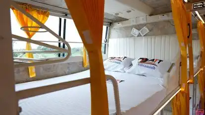 Ashwamedh Tours And Travels  Bus-Seats Image