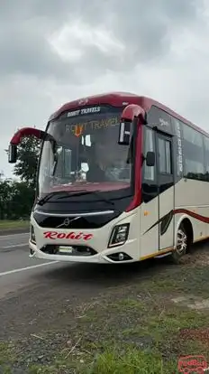 Rohit Travels Bus-Seats layout Image