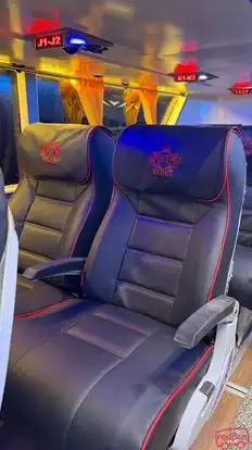 Rohit Travels Bus-Seats Image