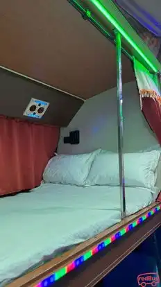 Rohit Travels Bus-Seats Image