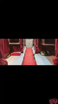 Dreams Tours And Travels Bus-Amenities Image