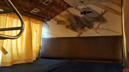 Dreams Tours And Travels Bus-Seats Image