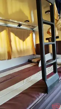 ASHIRWAD BUS SERVICE Bus-Seats layout Image