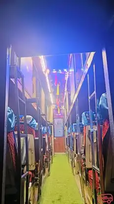 New India Tour and Travels Bus-Seats Image