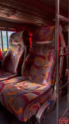 ADVAITH TOURS AND TRAVELS Bus-Seats Image