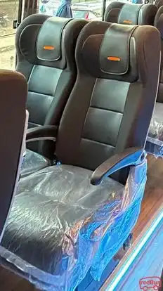GANARAYA TOURS & TRAVELS Bus-Seats Image