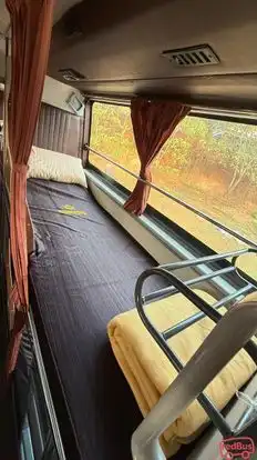 Rayyan Travels Bus-Seats Image