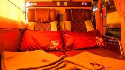 Shri Abinesh Roadways Bus-Seats Image