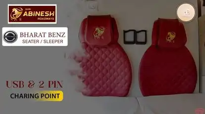 Shri Abinesh Roadways Bus-Amenities Image