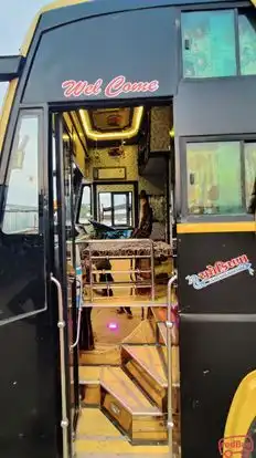 New Payal Travels Bus-Seats layout Image