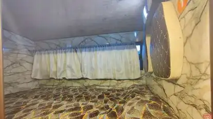 New Payal Travels Bus-Seats Image