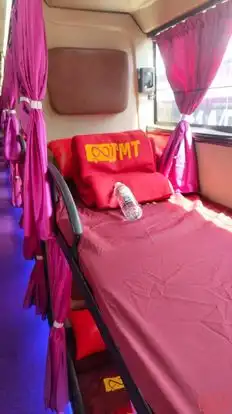 JAI MARUTHI TRAVELS Bus-Seats Image