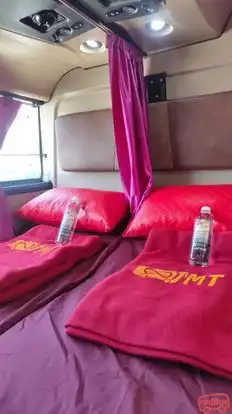 JAI MARUTHI TRAVELS Bus-Seats Image