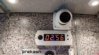 Jolly Tours and Travels Bus-Amenities Image