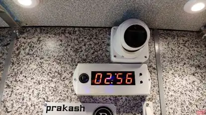 Jolly Tours and Travels Bus-Amenities Image