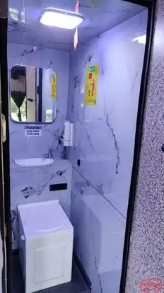 Jolly Tours and Travels Bus-Amenities Image