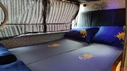 Jolly Tours and Travels Bus-Seats Image