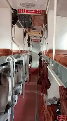 Vijay Vikram Bus Bus-Seats Image