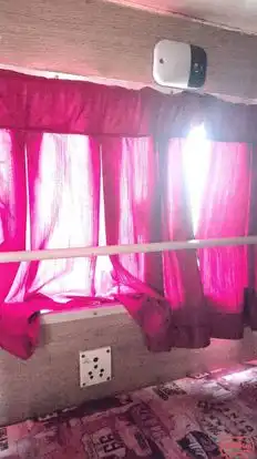 Shreeji Darshan Travels Bus-Seats Image