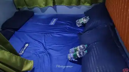 Shreeji Darshan Travels Bus-Amenities Image