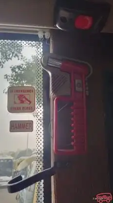 KSRTC (Karnataka) Bus-Amenities Image