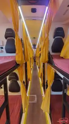 KSRTC (Karnataka) Bus-Seats layout Image