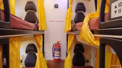 KSRTC (Karnataka) Bus-Seats Image