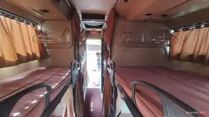 KSRTC (Karnataka) Bus-Seats layout Image