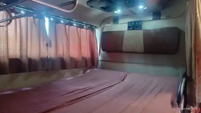 KSRTC (Karnataka) Bus-Seats Image