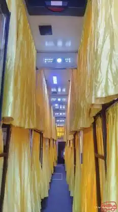 KSRTC (Karnataka) Bus-Seats layout Image