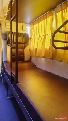 KSRTC (Karnataka) Bus-Seats Image