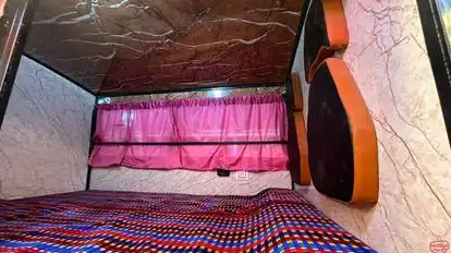 Shree Ashapura Travels Bus-Seats Image