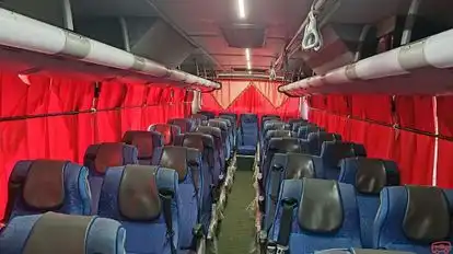 Yatri Sewa Bus-Seats Image