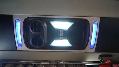 Vacation Express Bus-Amenities Image