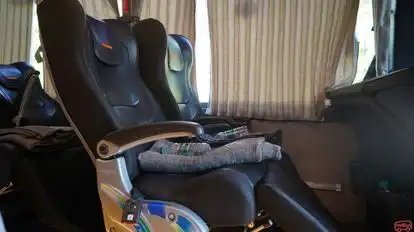 Vacation Express Bus-Seats Image