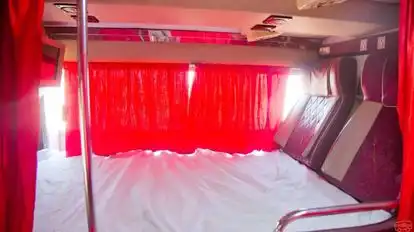 Jijamata Travels Bus-Seats Image