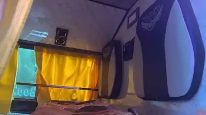 Mahadev SmartBus Bus-Seats Image