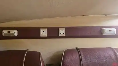 Shree Swami Samarth Travels Bus-Amenities Image