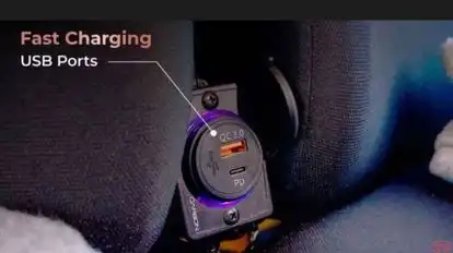 Ravika Travel Heights Bus-Amenities Image