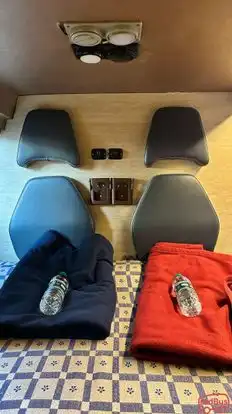 Ravika Travel Heights Bus-Amenities Image